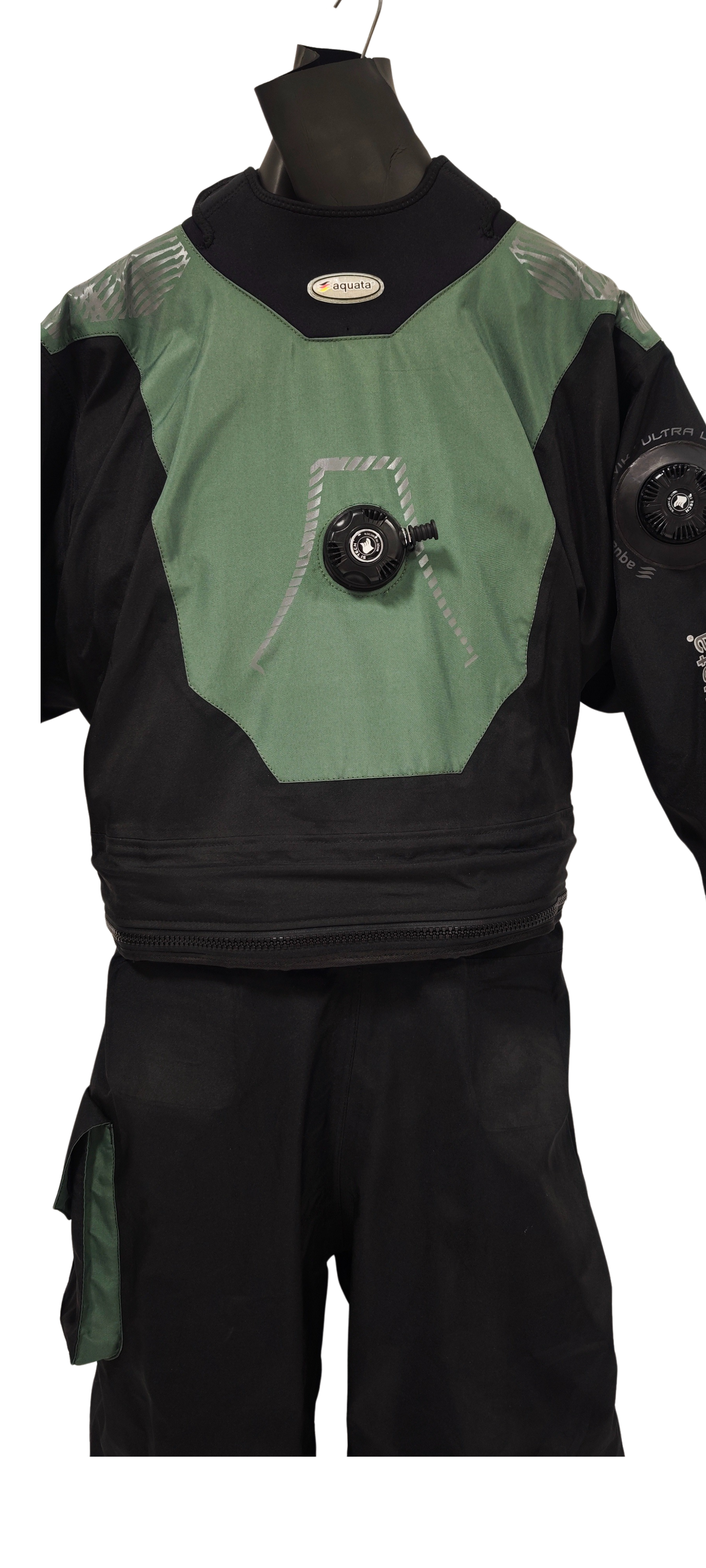 Narvik Grün Sommeranzug Größe 50