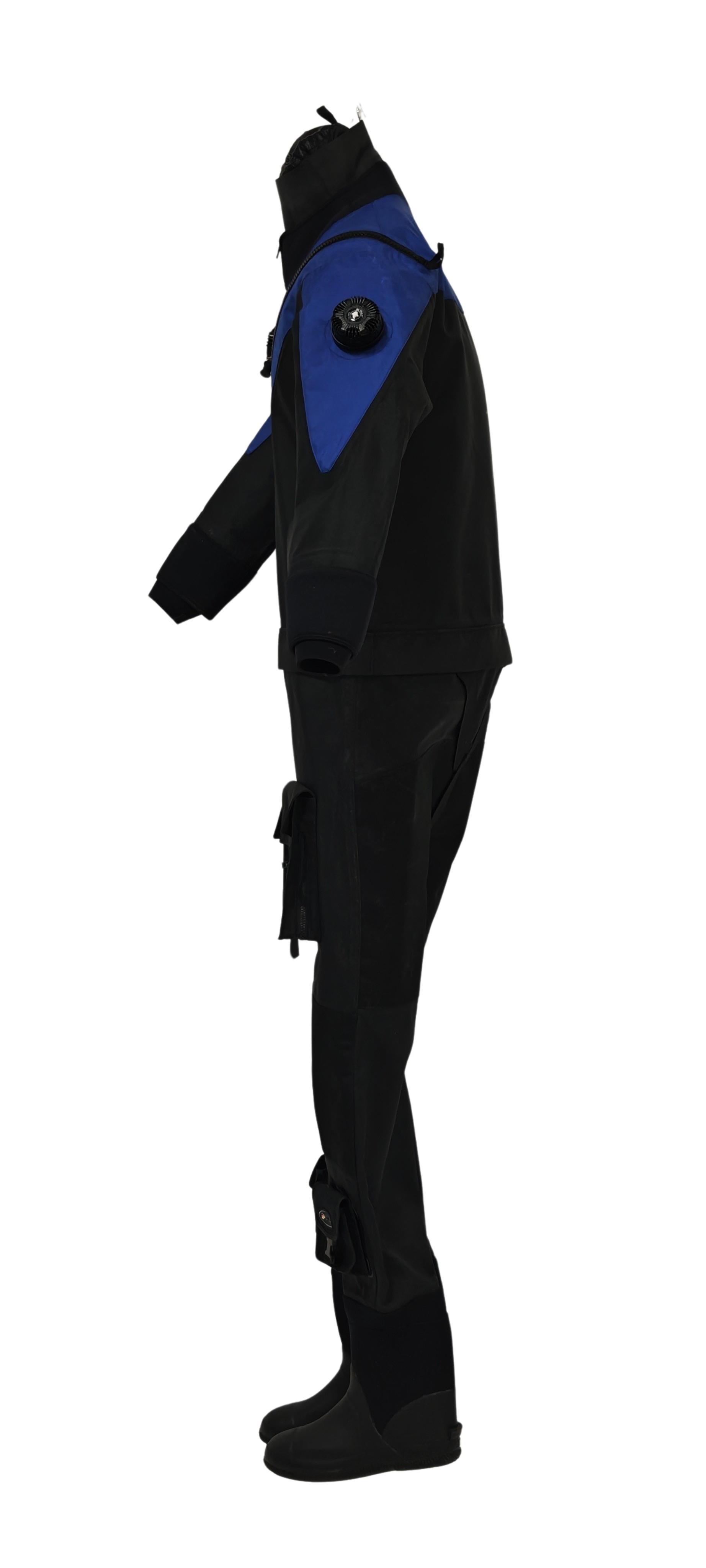 SC40 Trilaminat Blau Größe 50