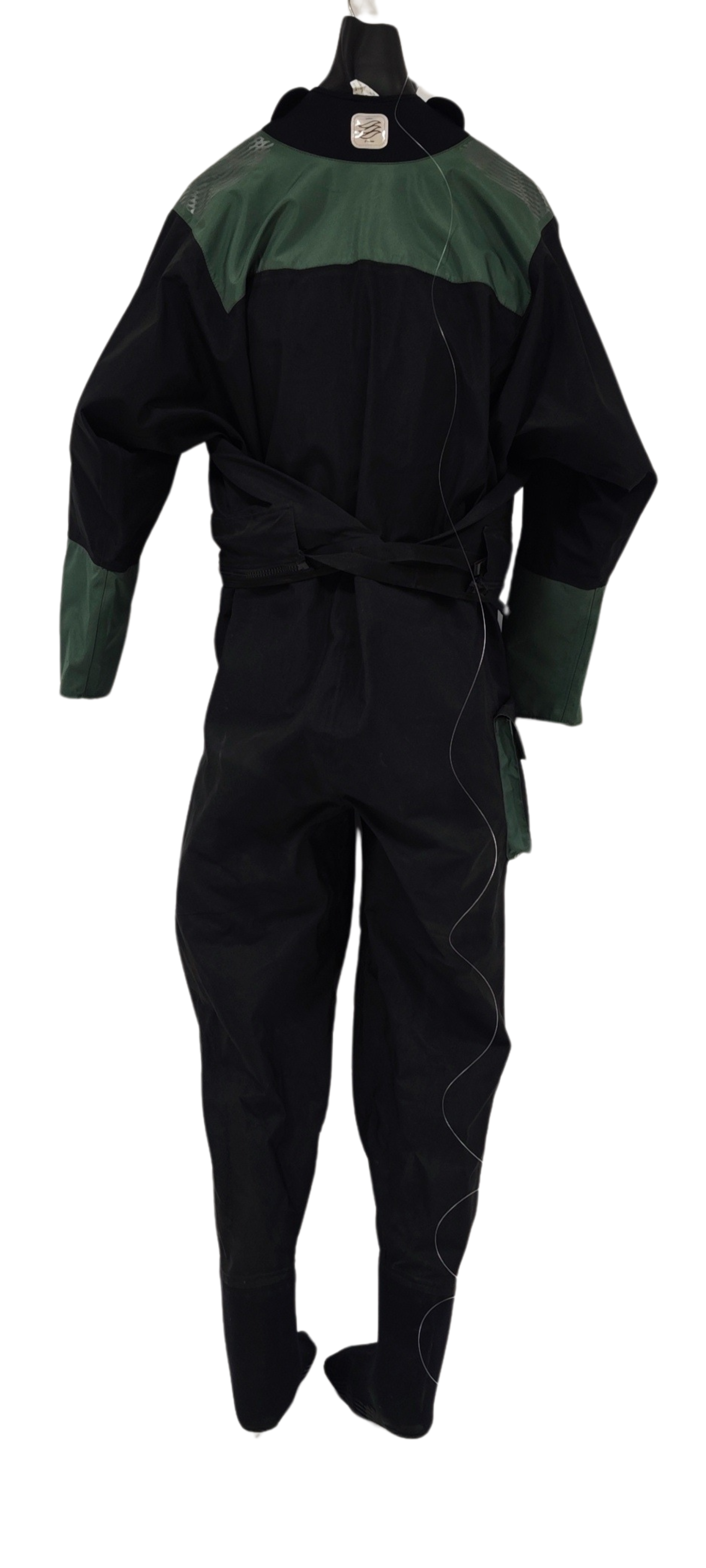 Narvik Grün Sommeranzug Größe 50