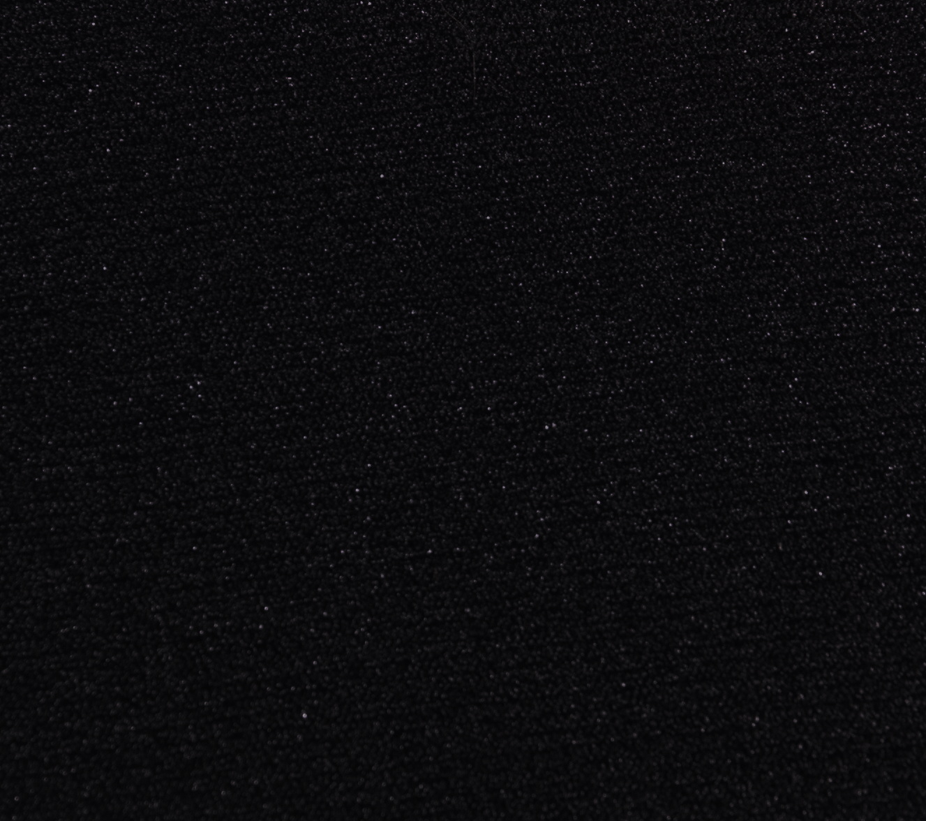Neo-SBR  lange Platte Black/Black 5mm Neopren Platte schwarz/schwarz  7mm  LKH