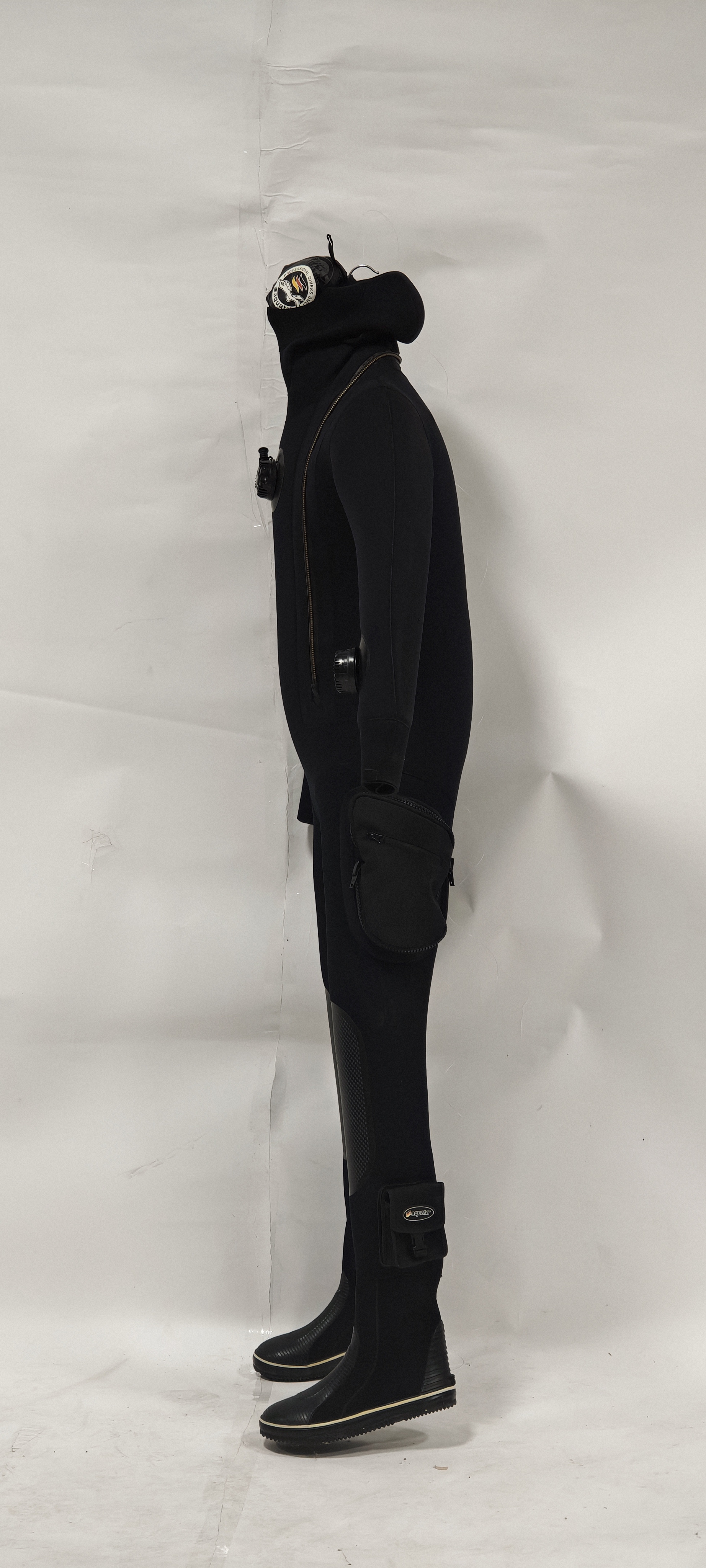 Mil Version Kommunikationsanzug II Größe 50