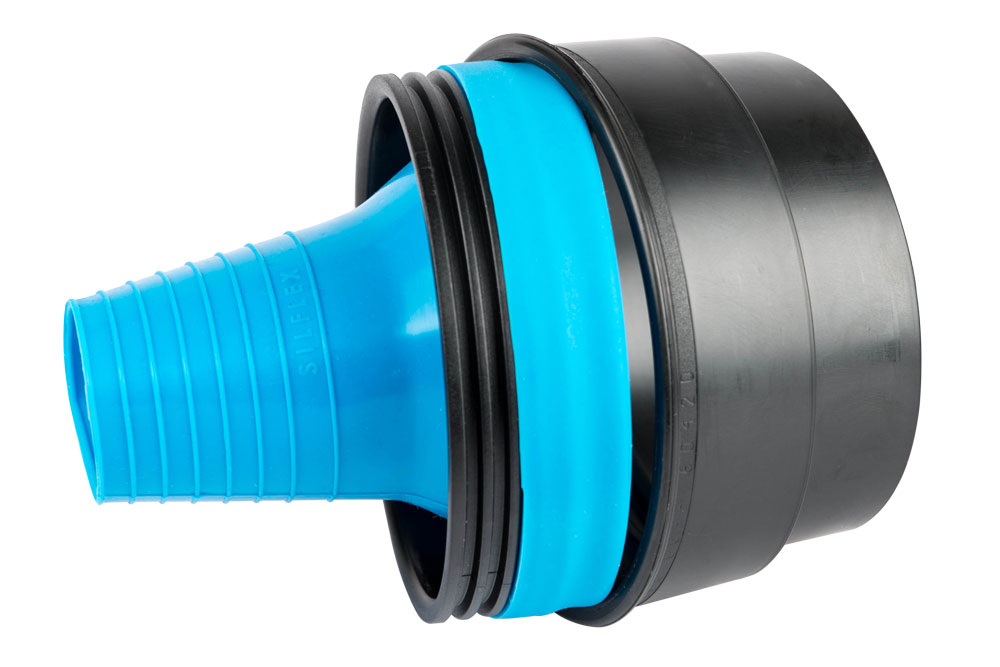 SI TECH Quick Cuff – Modulares Handgelenksystem