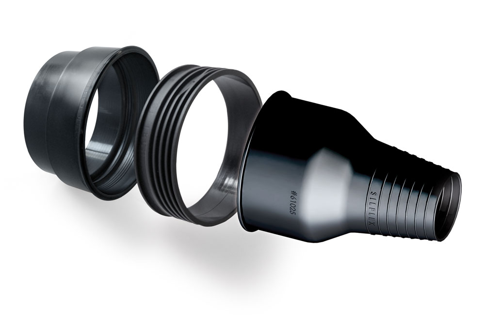 SI TECH Quick Cuff – Modulares Handgelenksystem