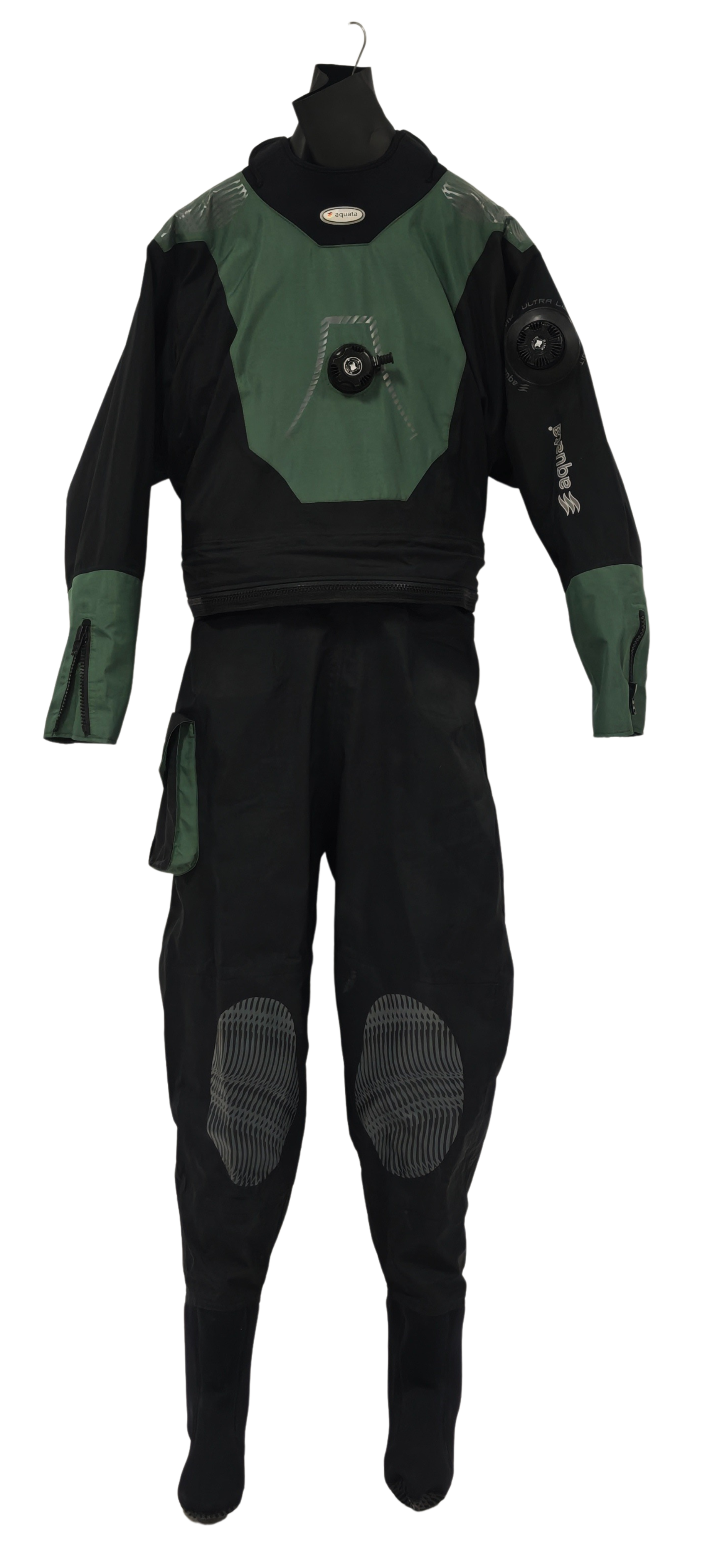 Narvik Grün Sommeranzug Größe 50