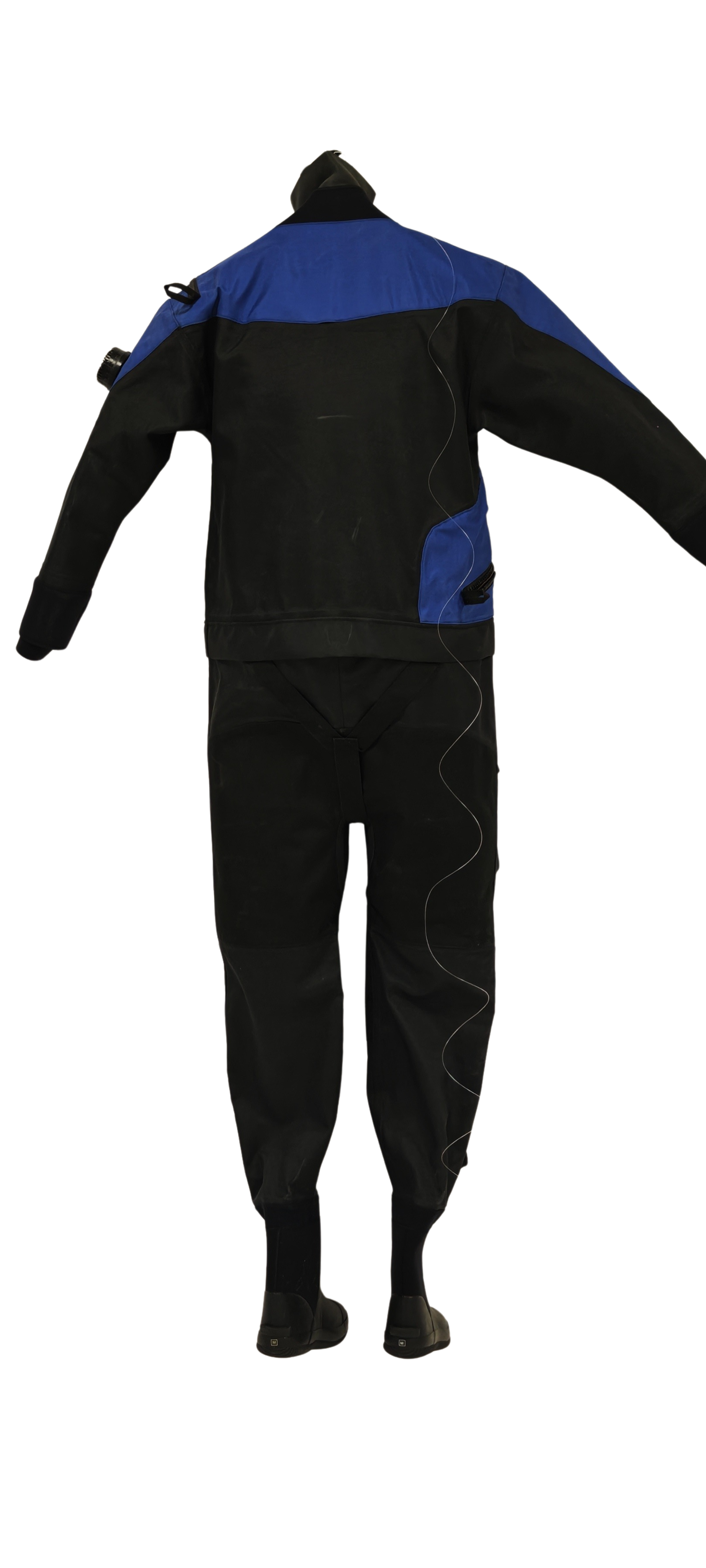 SC40 Trilaminat Blau Größe 50