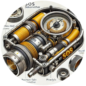 Dekometer Entwicklung
