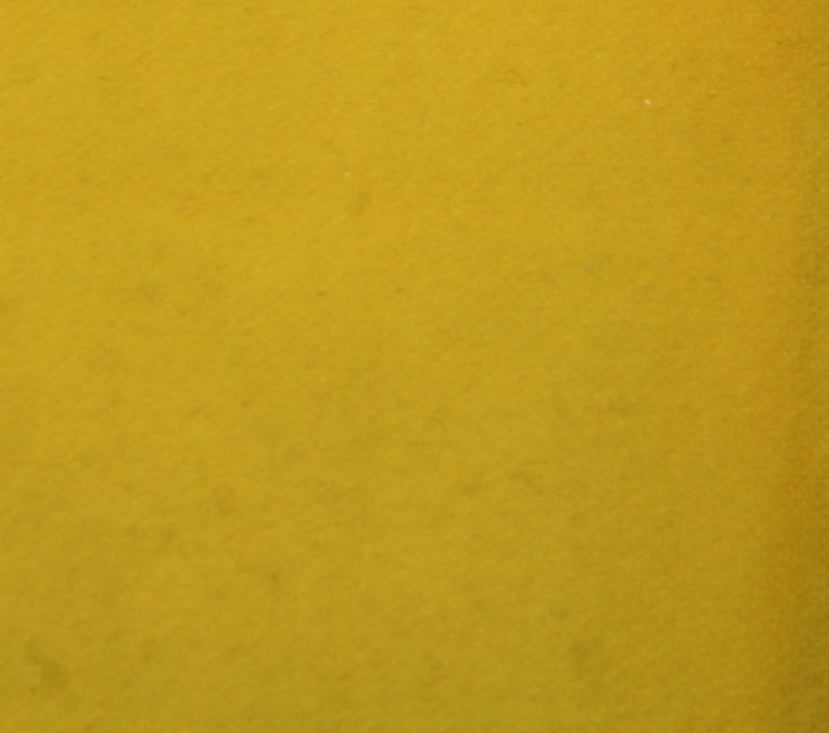 Neopren Platte yellow Double/Plush 6mm