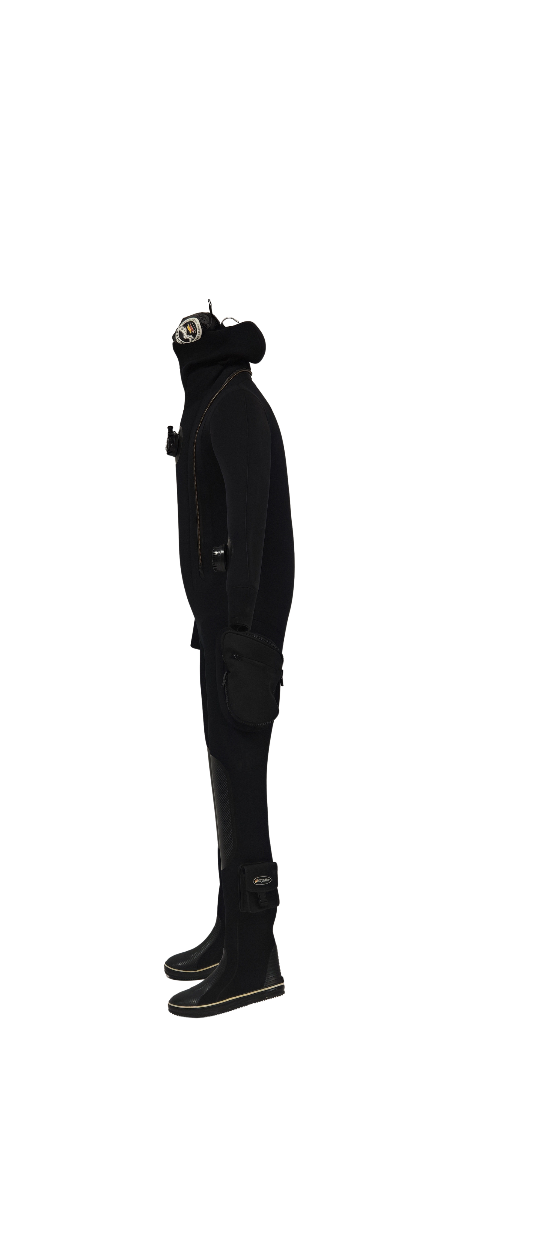 Mil Version Kommunikationsanzug III Größe 50