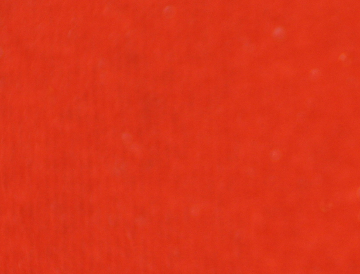 Neopren Platte orange/Plush silber  6mm Neopren Platte orange/Plush silber  6mm